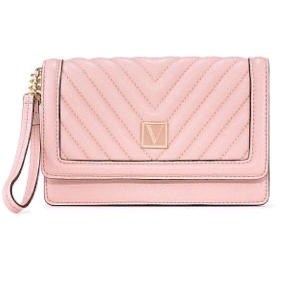 Victoria's Secret Handbags - NWT! VS Tech Wristlet